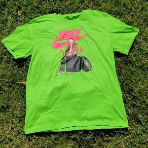 Nike Air Street Racer T Shirt